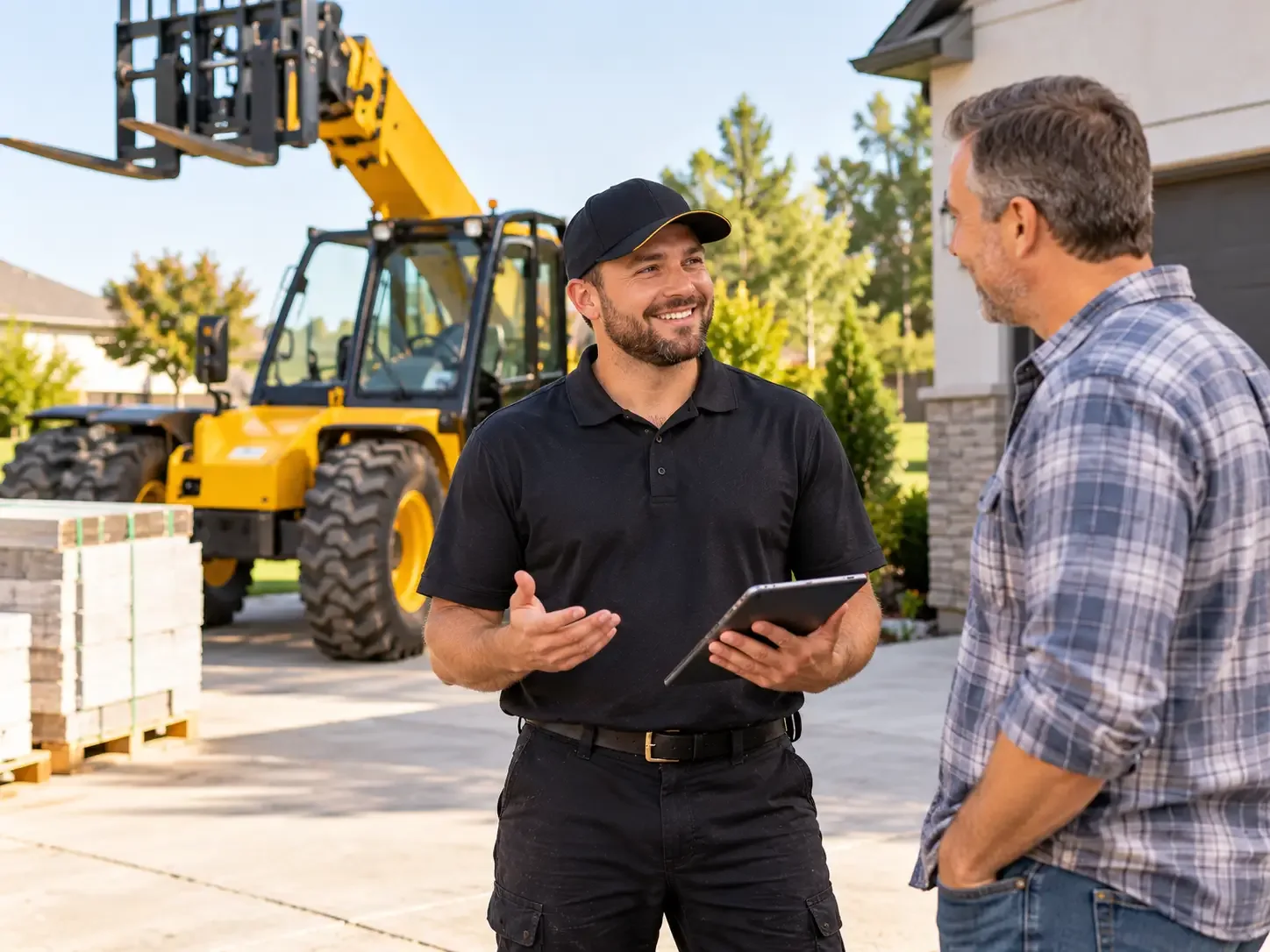 Forklift Rental Comstock, TX FAQs